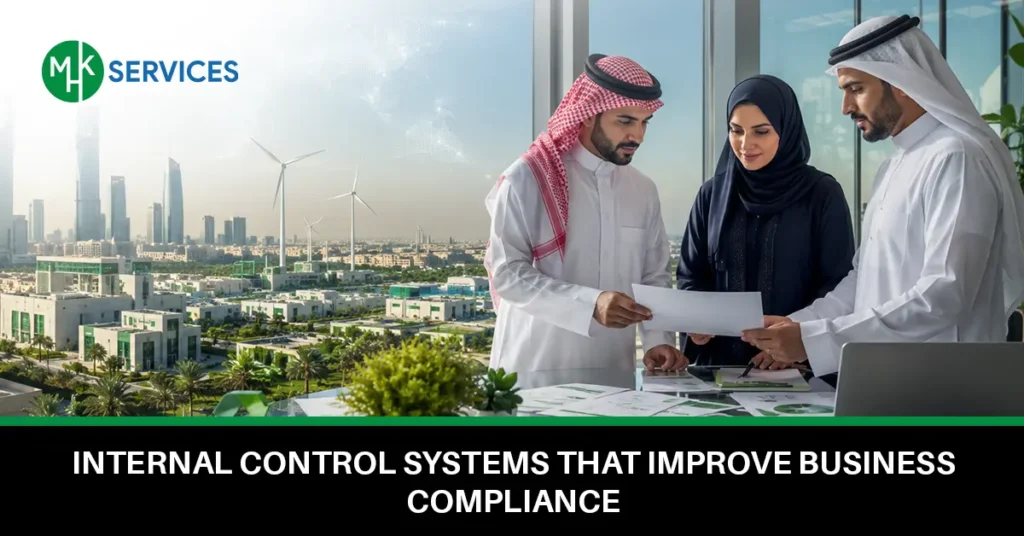 Internal Control Systems Saudi Arabia