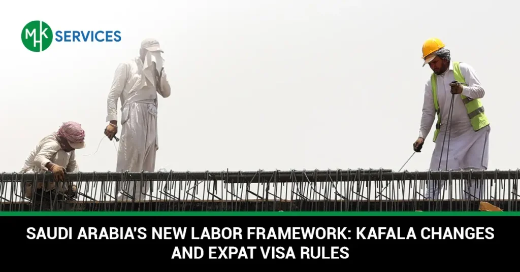 Kafala System Saudi Arabia