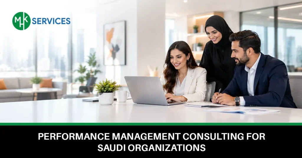 Performance Management Consulting Saudi Arabia
