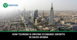 Tourism and Economic Growth in Saudi Arabia