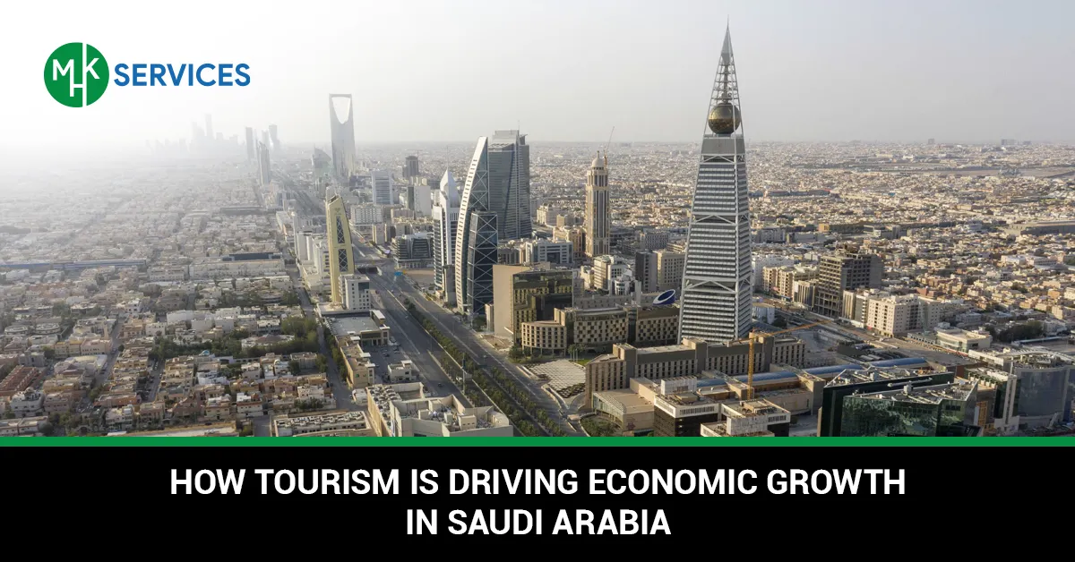 Tourism and Economic Growth in Saudi Arabia
