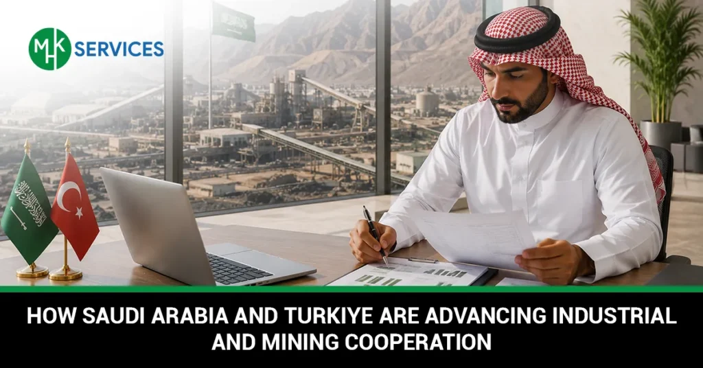 Saudi Turkiye Industrial Cooperation