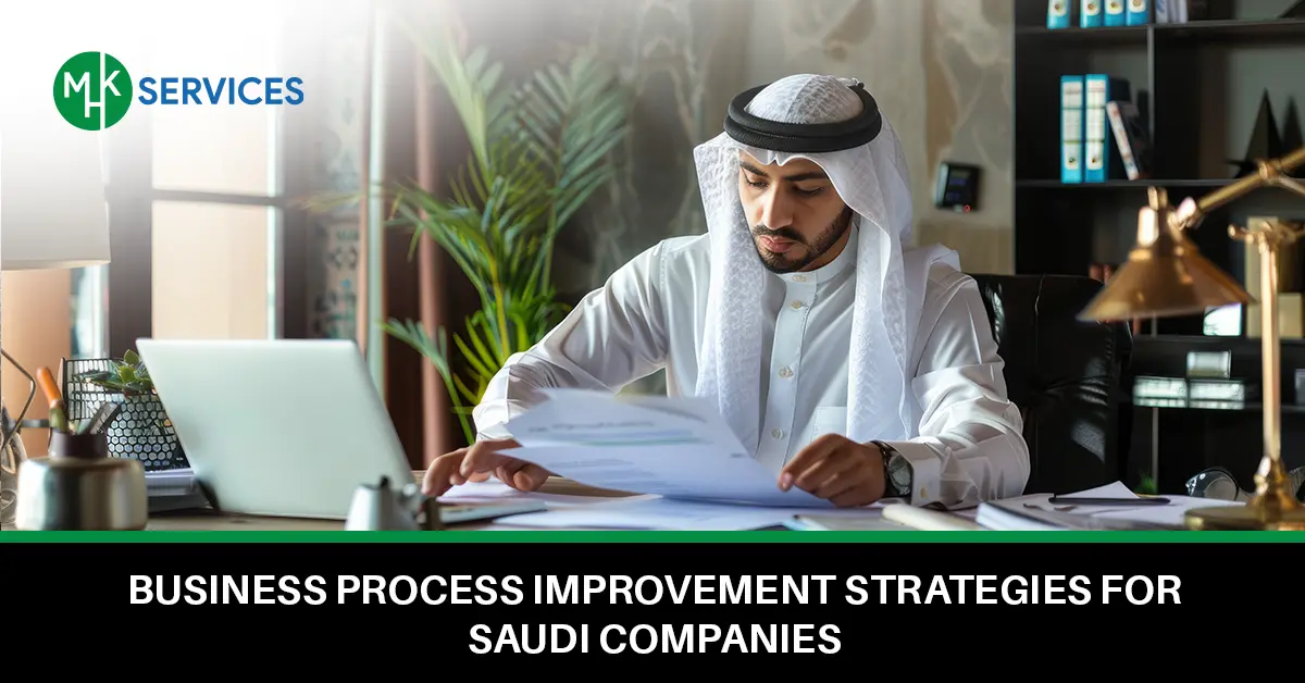 Business Process Improvement Saudi Arabia