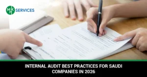 Internal Audit Best Practices Saudi Arabia