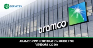 Aramco CCC Registration