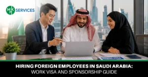 Home 1 Work Visa Saudi Arabia