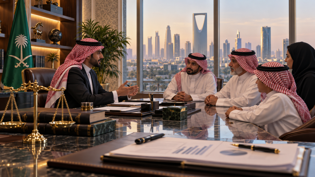 Saudi Premium Residency Visas