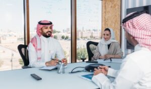 مستشارو الأعمال في المملكة العربية السعودية