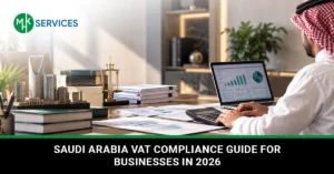 VAT compliance Saudi Arabia