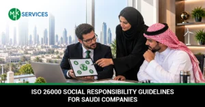 ISO 26000 Saudi Arabia