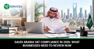 Home 1 Saudi Arabia VAT compliance 2026