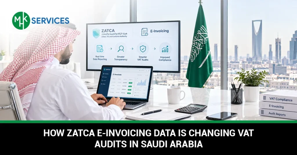 ZATCA e-invoicing VAT audits