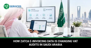 ZATCA e-invoicing VAT audits