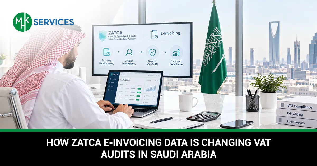ZATCA e-invoicing VAT audits
