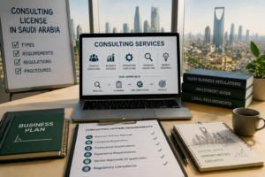 Business Consulting Firm