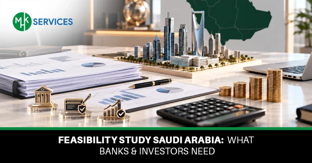 feasibility study Saudi Arabia