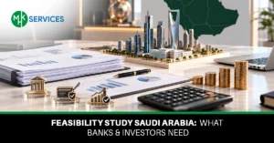 feasibility study Saudi Arabia