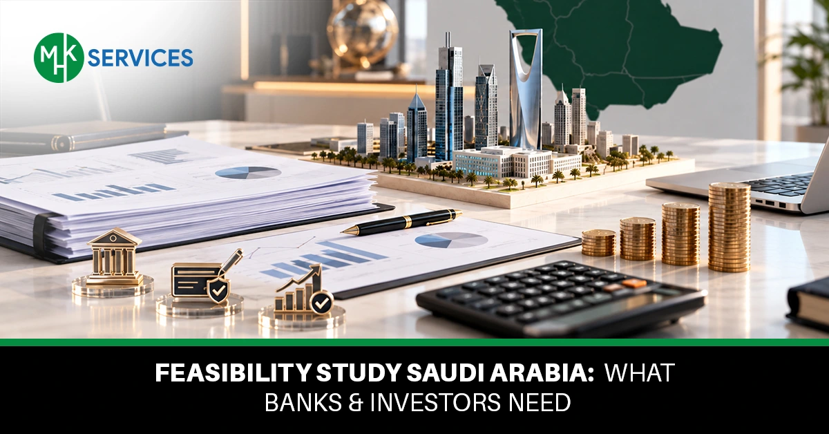 Management Consultant in Riyadh 11 feasibility study Saudi Arabia