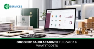 Odoo ERP Saudi Arabia