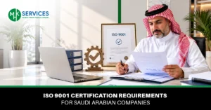Home 1 ISO 9001 certification Saudi Arabia