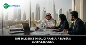 Home 1 due diligence Saudi Arabia