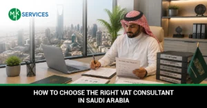 Home 2 VAT consultant Saudi Arabia