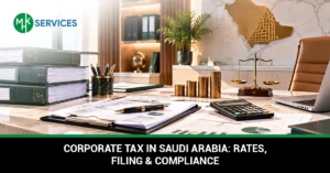 Home 1 corporate tax Saudi Arabia