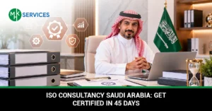 Home 1 ISO consultancy Saudi Arabia